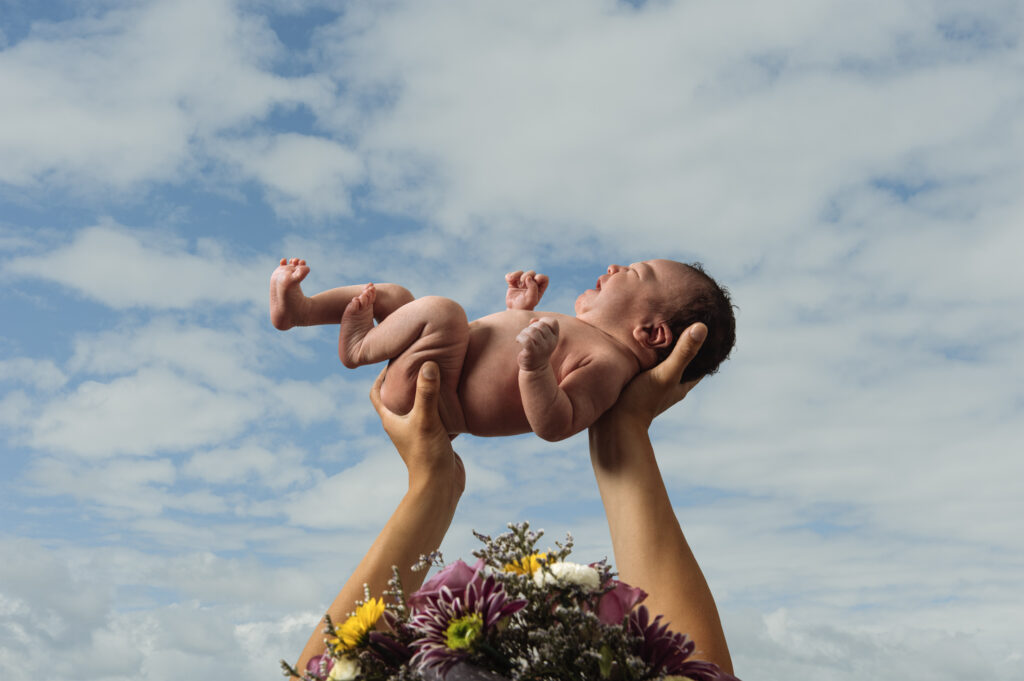 Seasonal Outfit Inspiration for NYC Newborn Photography Sessions
